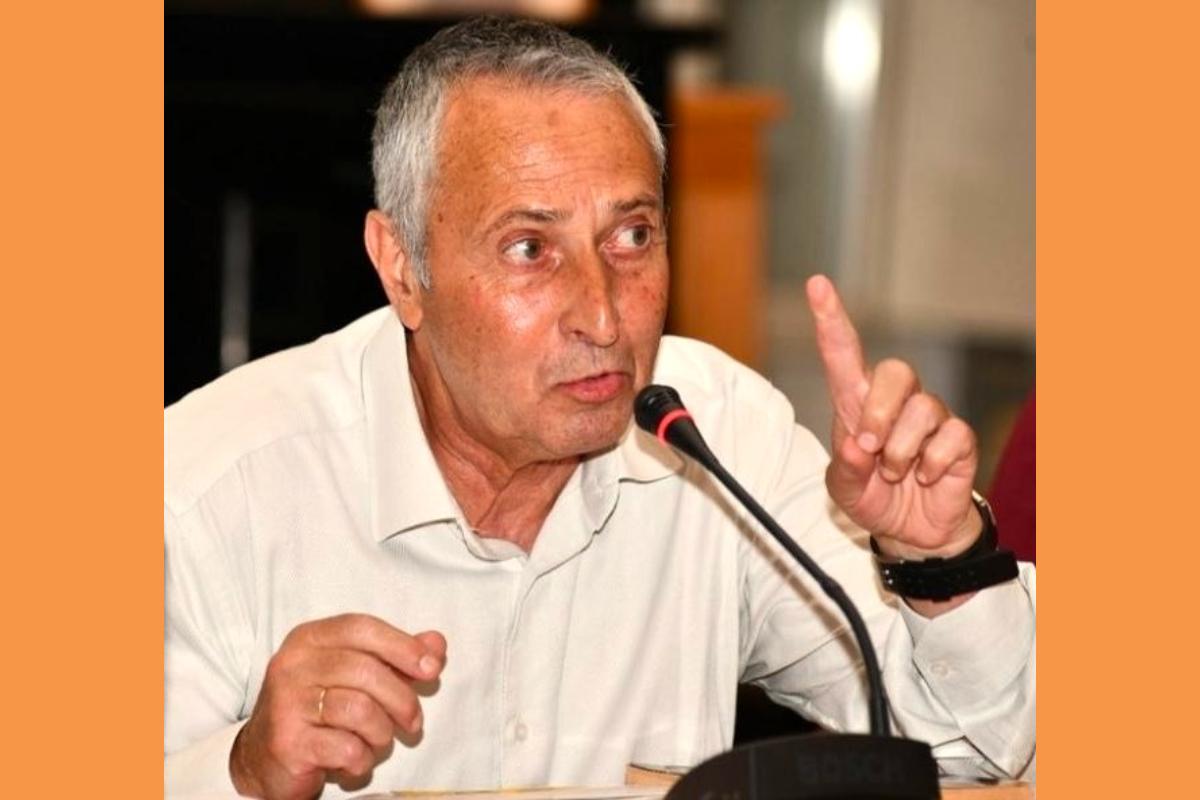 Συνέντευξη τύπου –Συζήτηση Από τον ΦΑΡΟ ΔΗΜΟΤΙΚΗ ΚΙΝΗΣΗ ΠΟΛΙΤΩΝ 