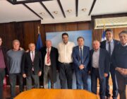 Θεσμικές αλλαγές με νησιωτικό πρόσημο: Η ΠΕΔ Ιονίων Νήσων σε διάλογο με τον Υπουργό Εσωτερικών