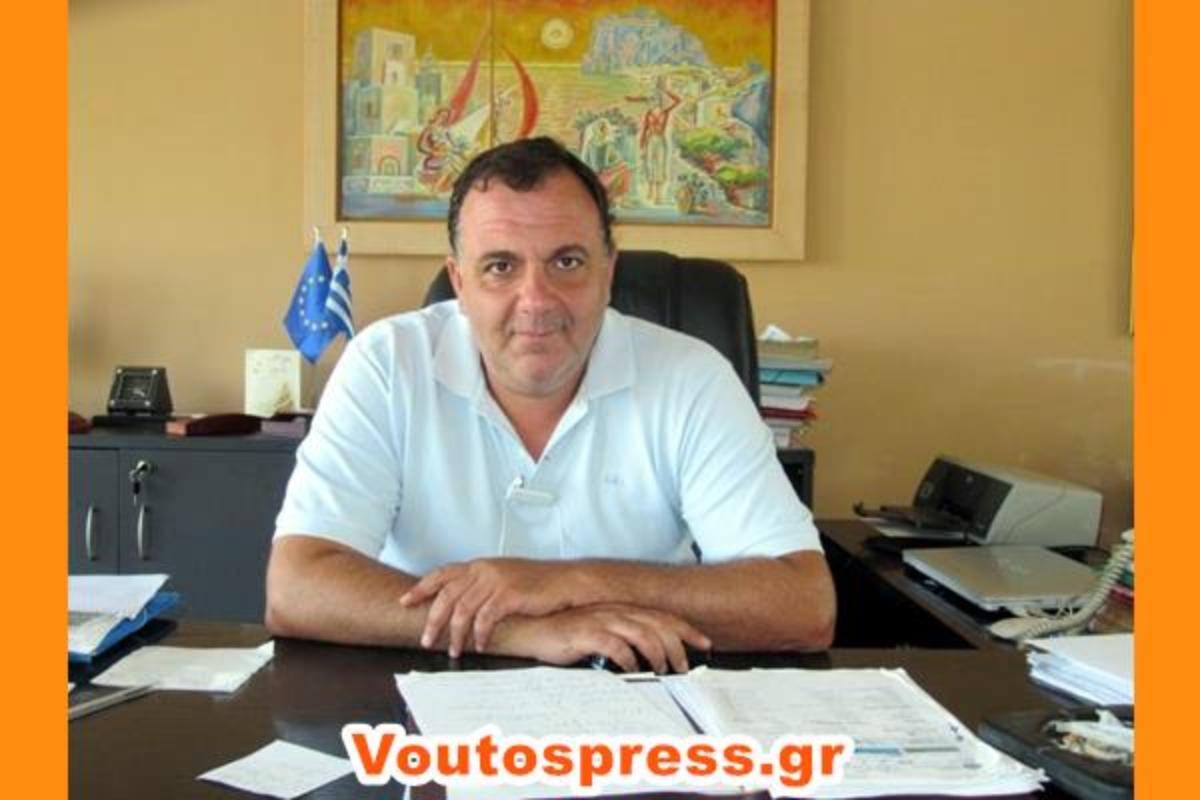 Τρίτη συνεχόμενη θητεία εξασφάλισε στην προεδρία του Δικηγορικού Συλλόγου Κεφαλονιάς Ιθάκης ο Σάββας Σαββαόγλου,