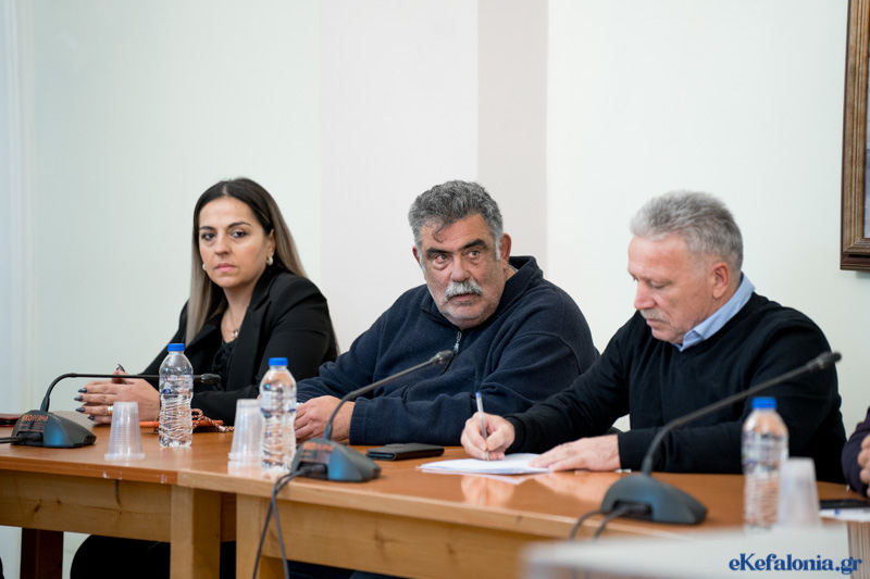 Βαγγέλης Φαρακλός: Επέκταση του δικτύου αποχέτευσης στις περιοχές Αγ. Δημητρίου, Αγ. Βασιλείου και Λόγγου -Λεπέδων