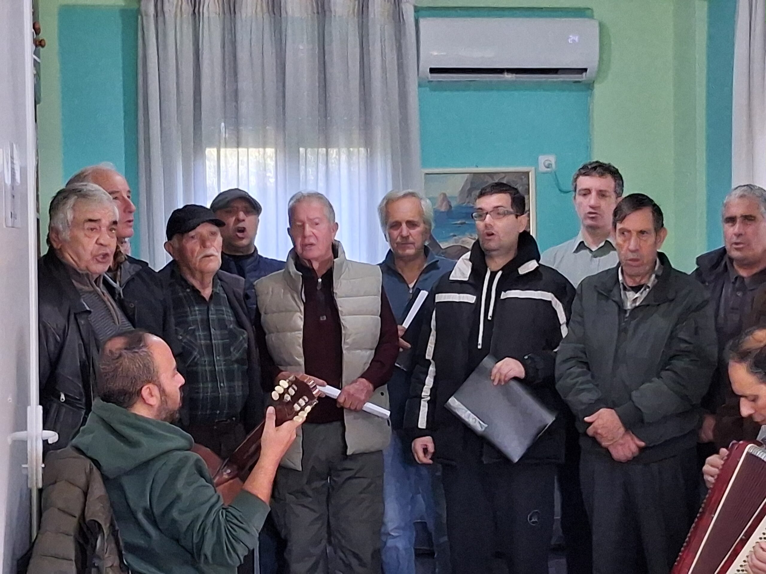 Ξεχωριστή Χριστουγεννιάτικη Μέρα