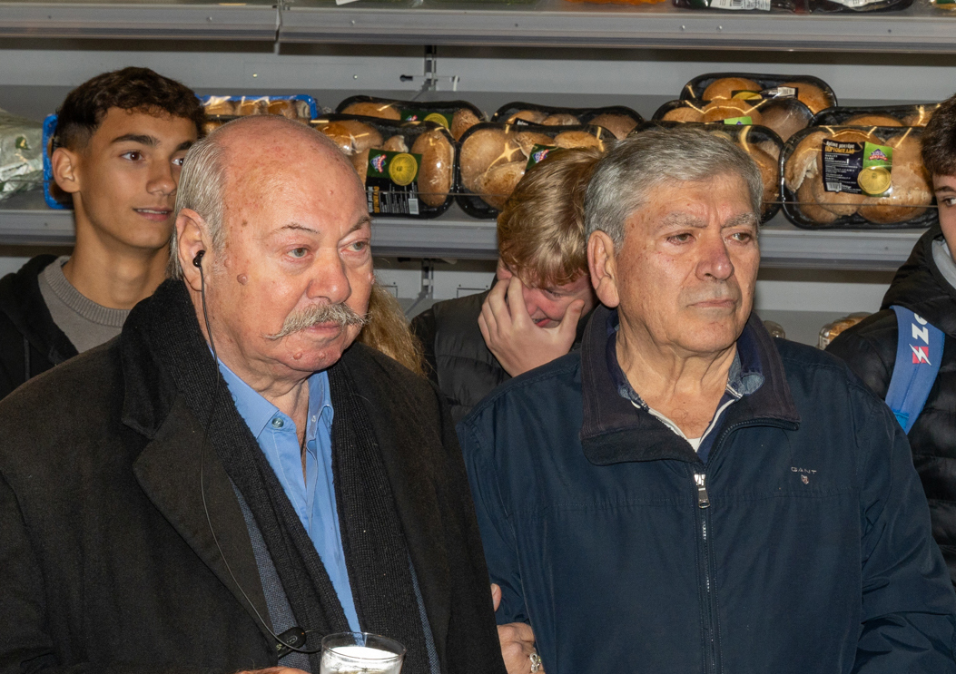 Υπέρλαμπρα γενέθλια για τα «Φρούτα Πολλάτος» στην Παραλιακή