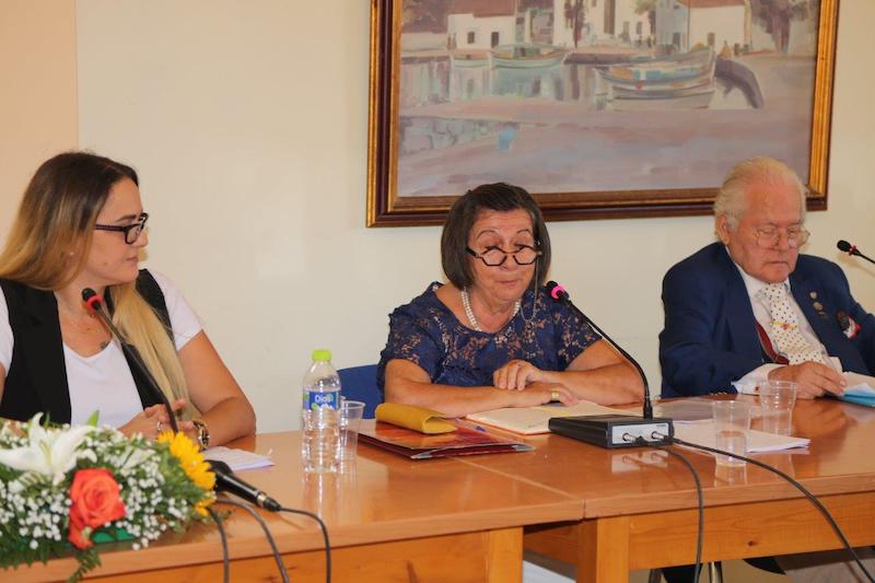 13η Εκλογοαπολογιστική Συνέλευση της Ένωσης ΑμεΑ «ΥΠΕΡΙΩΝ» στο Ληξούρι
