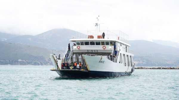 Ανεκτέλεστα τα δρομολόγια Ληξούρι – Αργοστόλι λόγω απαγορευτικού