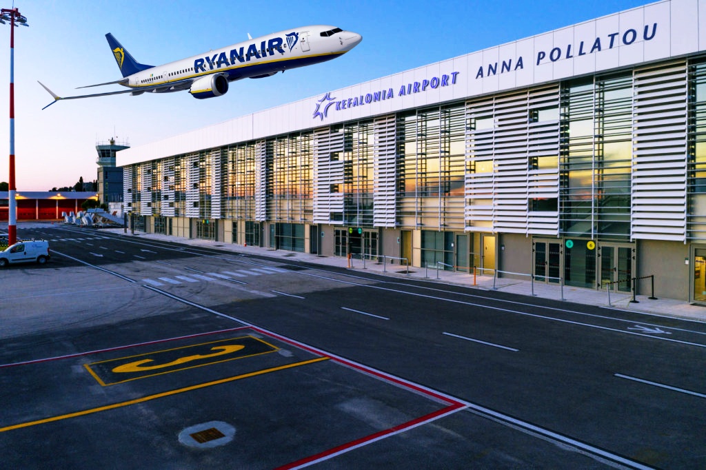 Ανοδος της επιβατικής κίνησης με ενίσχυση της τουριστικής δραστηριότητας και για το 2025