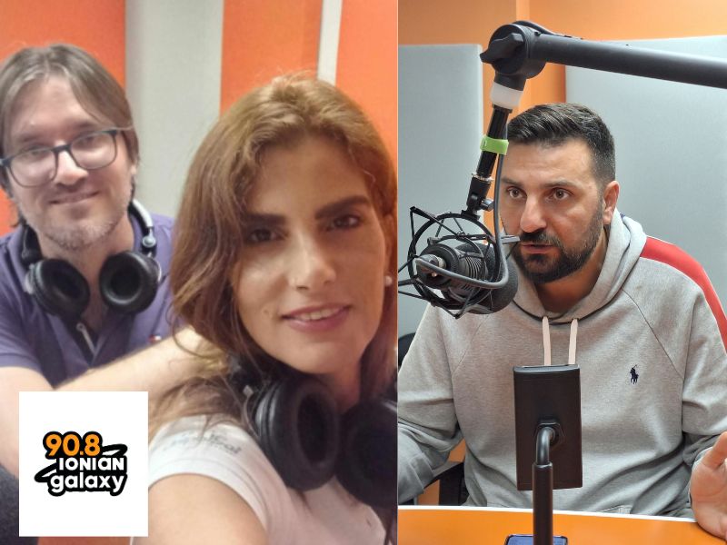 Αντώνης Παρίσης: Ο πρόεδρος του Δ.Σ