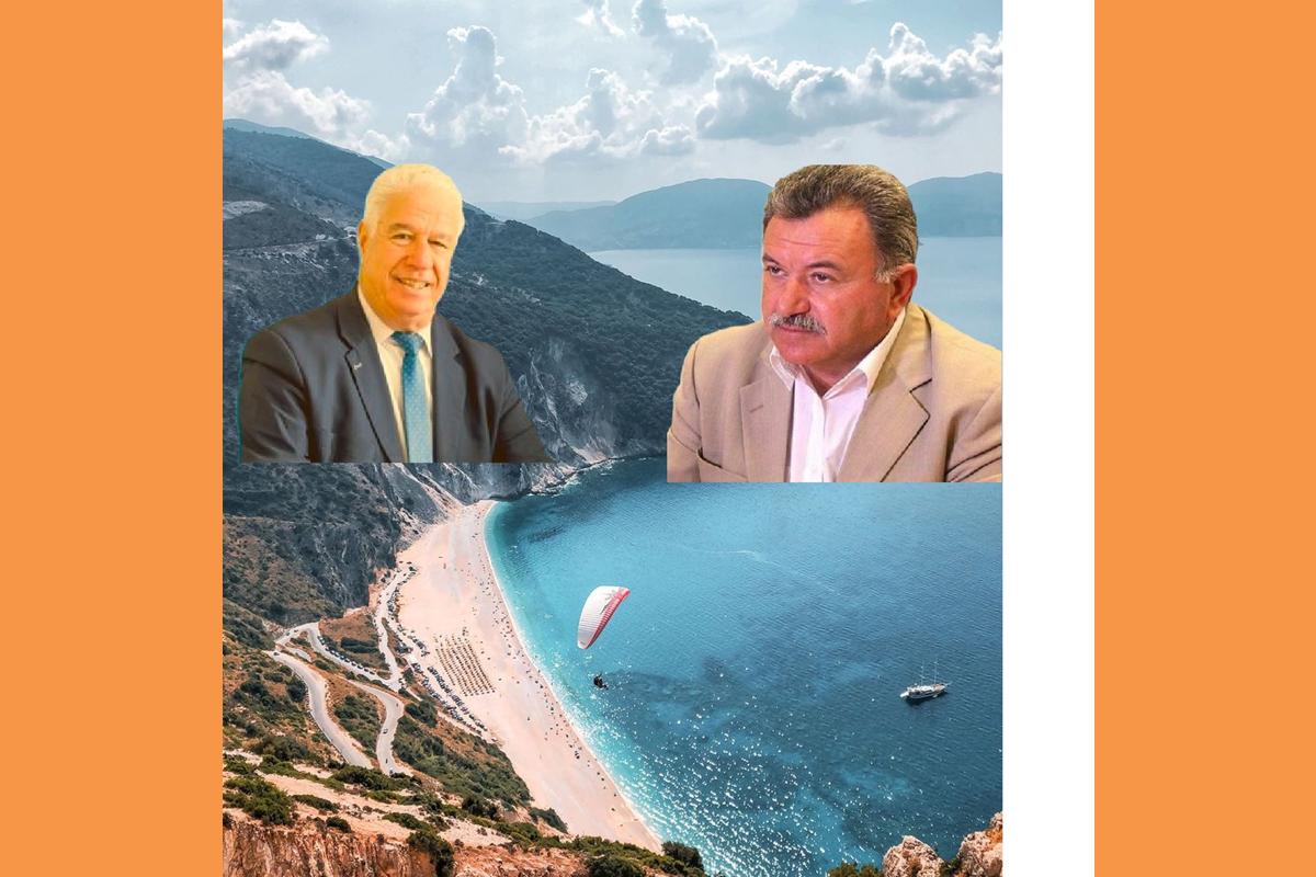 Απάντηση της Περιφέρειας Ιονίων Νήσων στην παράταξη ΑΝΑΣΑ……