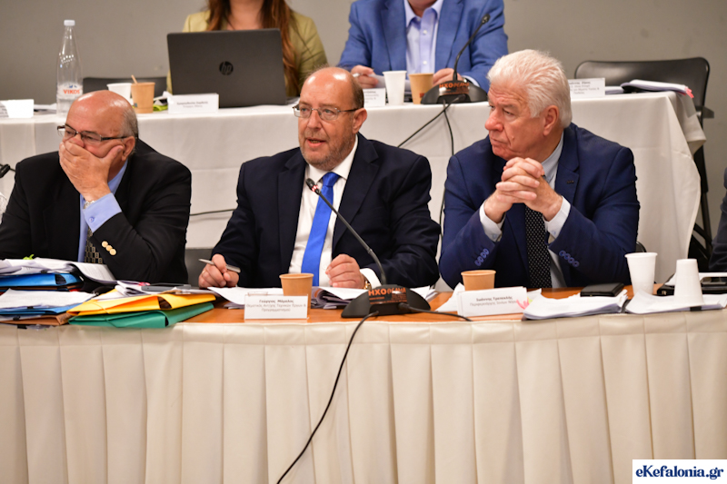 Απολογισμός 2025 στο επίκεντρο της 1ης ειδικής συνεδρίασης του Περιφερειακού Συμβουλίου