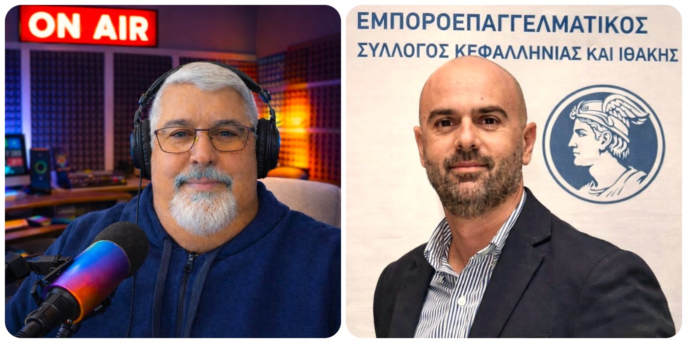 Απόστολος Γιαννακόπουλος: «Η Κεφαλονιά δεν αντέχει να ζει μόνο τρεις μήνες