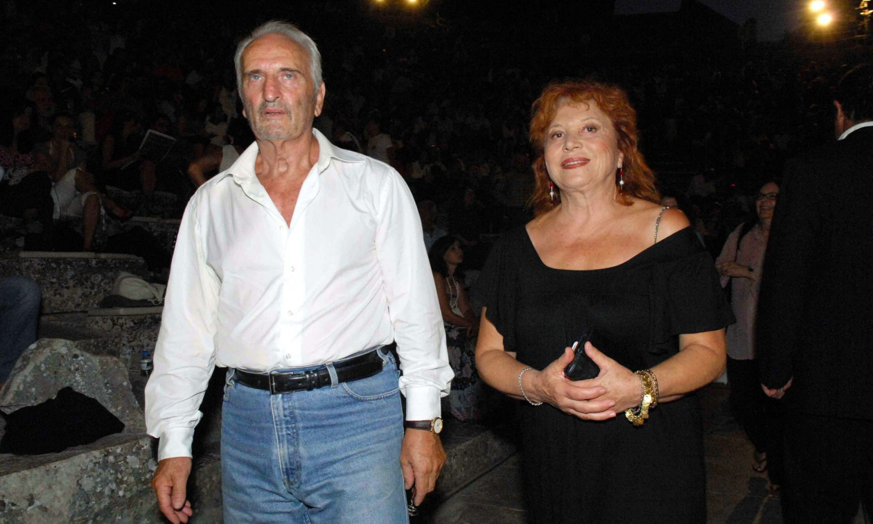 Χρυσούλα Διαβάτη: Χαμόγελα για την ηθοποιό – «Θα τα καταφέρει…»
