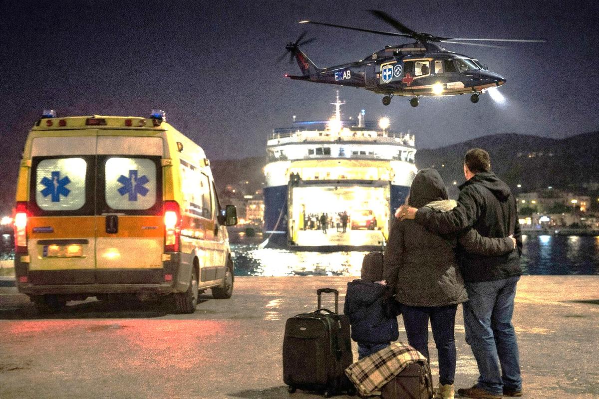 Δεν είναι επιτυχία η αύξηση των διακομιδών, είναι κατάρρευση: