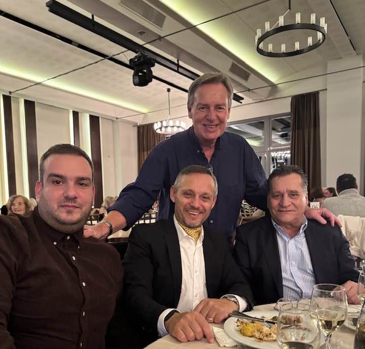 Διονύσης Λυκούδης: “Dream Team” για το τουριστικό αύριο της Κεφαλονιάς!