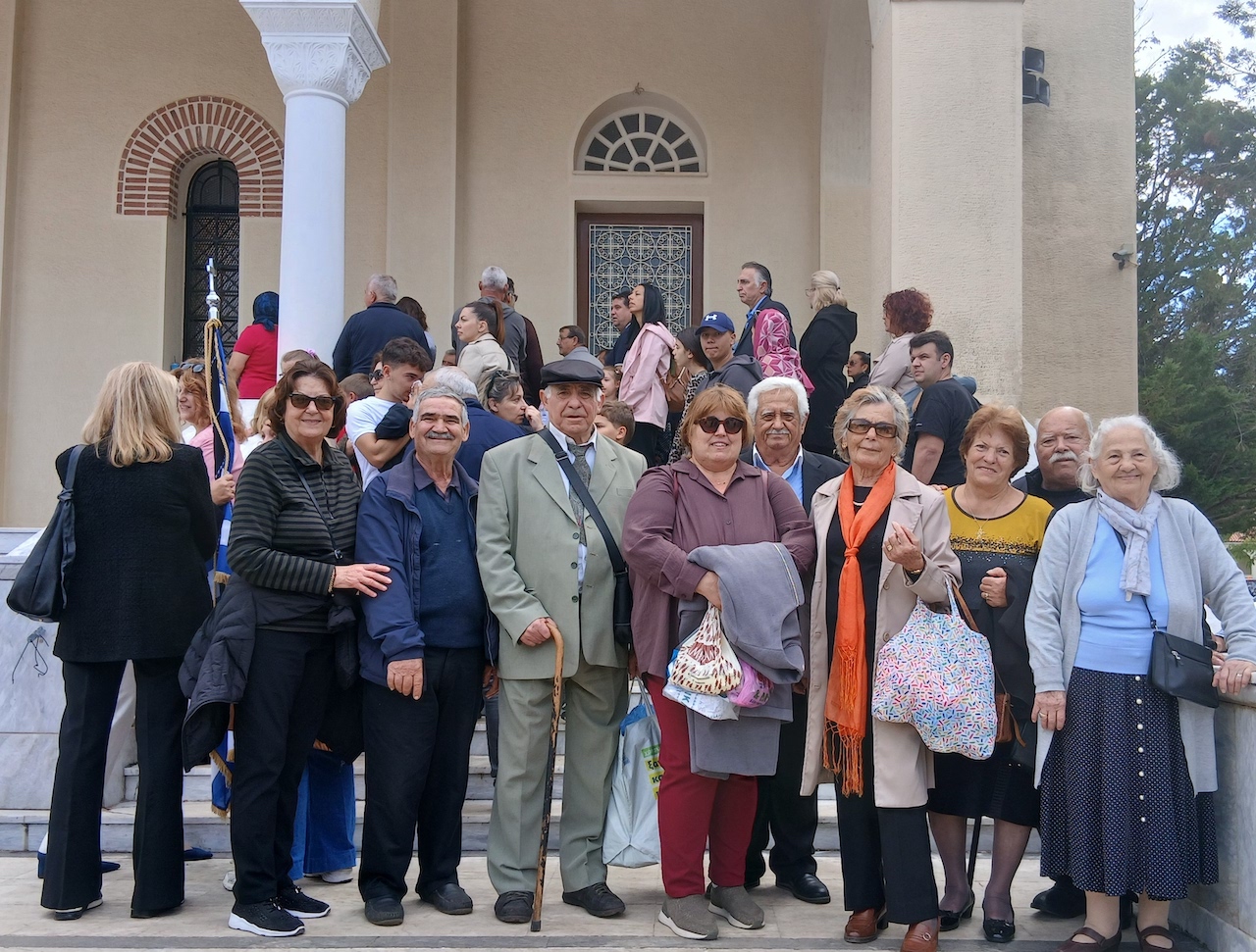 Δράσεις του ΚΑΠΗ Κεφαλονιάς με επίκεντρο την πίστη, την παράδοση και την προσφορά