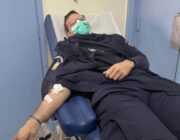 Ευχαριστίες για Εθελοντική Αιμοδοσία Ληξουρίου