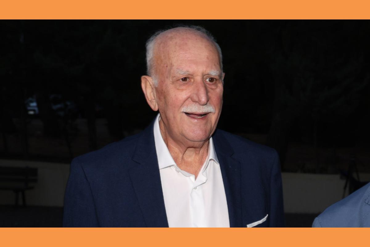 «Έφυγε» από τη ζωή ο Γιώργος Παπαδάκης σε ηλικία 74 ετών: Υπέστη σοβαρό έμφραγμα