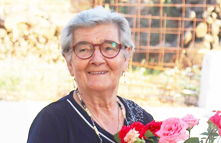 Έφυγε η κυρά-Μαρία αδελφή του Παύλου και του Γιάννη Παπαδάτου