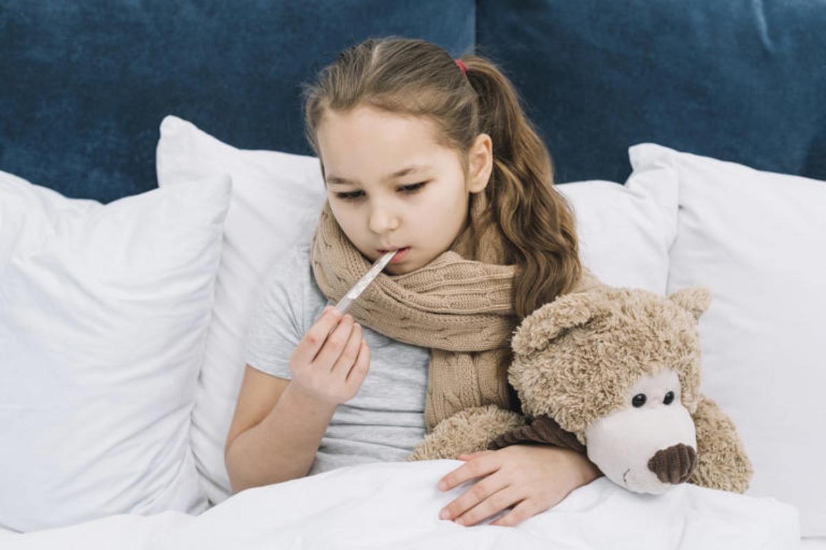 Εκτός από τη γρίπη… ποιοι είναι οι άλλοι «σταρ» του χειμώνα για τα παιδιά;