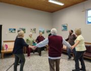 Έναρξη Τμήματος Παραδοσιακού Χορού στο ΚΑΠΗ Καραβάδου