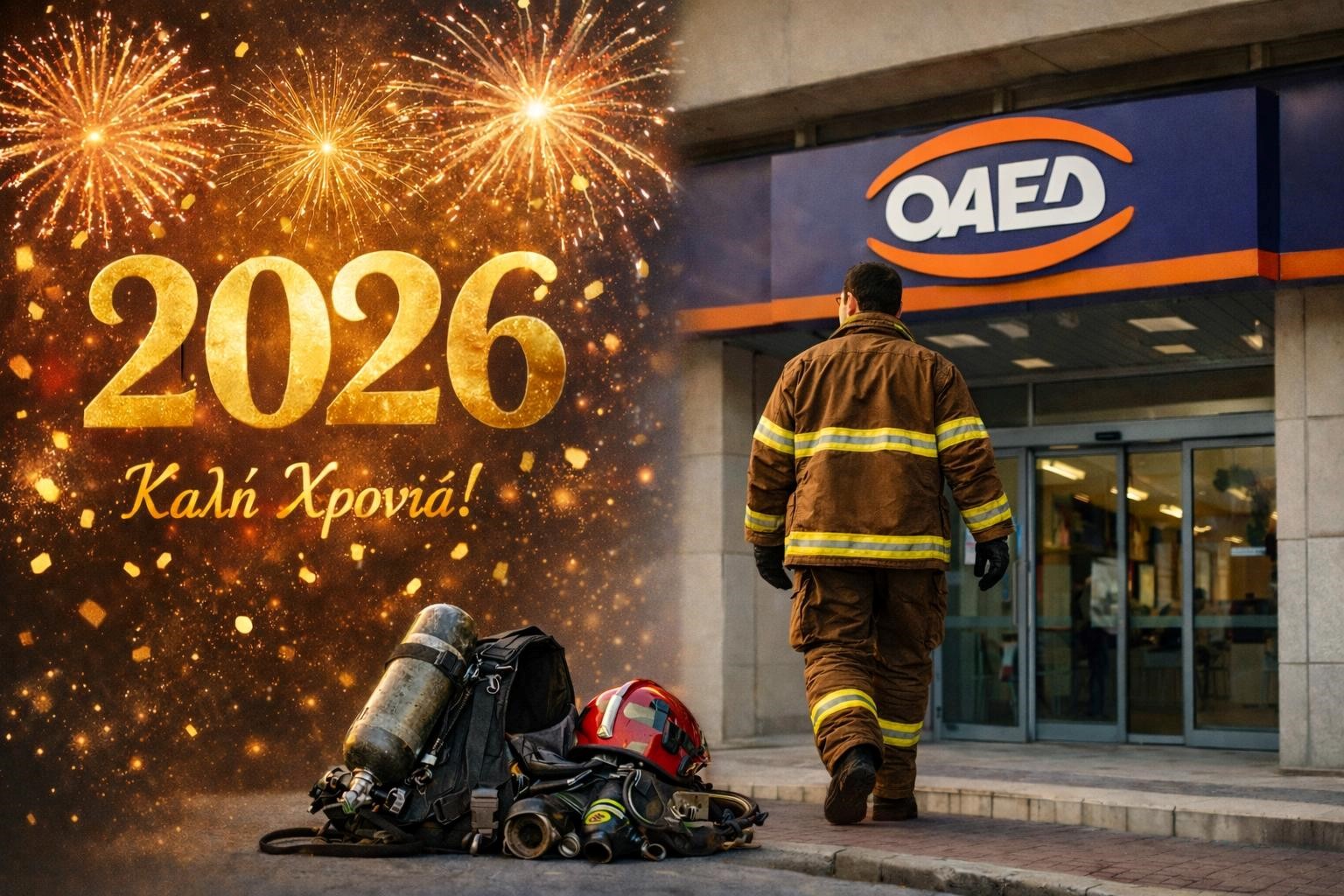 Ένωσης Εποχικών Πυροσβεστών Κεφαλονιάς & Ιθάκης