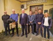 ΕΠΙΣΚΕΨΗ ΠΕΡΙΦΕΡΕΙΑΡΧΗ Ι.Ν