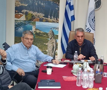 Εργα 30 εκατ. Ε και σύγχρονες υποδομές στην Ιθάκη