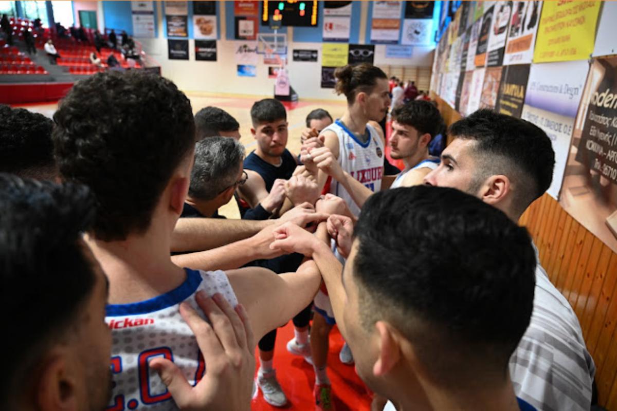 Φωτορεπορτάζ από το σημερινό παιχνίδι ΝΕΟΛ – Γ.Σ. Γαργαλιάνοι για τη Nationa League2