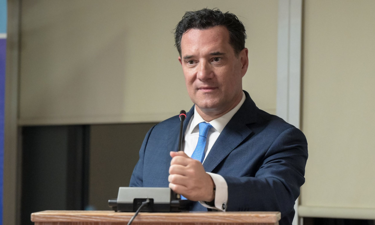Γεωργιάδης: «5.000 προσλήψεις μονίμου προσωπικού – Θα βαρεθείτε να με βλέπετε να κάνω εγκαίνια»