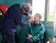 ΓΙΑ ΤΗΝ ΑΙΜΟΛΗΨΙΑ ΚΑΙ ΟΔΟΝΤΡΙΑΤΙΚΗ ΕΞΕΤΑΣΗ ΣΤΑ ΠΛΑΙΣΙΑ ΤΟΥ ΠΡΟΓΡΑΜΜΑΤΟΣ ΠΡΟΛΗΠΤΙΚΉΣ ΙΑΤΡΙΚΗΣ