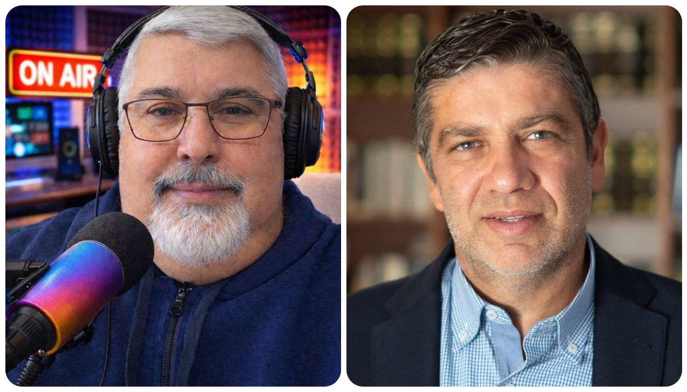 Γιάννης Λυκούδης στον Ionian Galaxy 90,8: «Διαφάνεια – Αλληλεγγύη – Διεκδίκηση: Δήμος με τον δημότη στο επίκεντρο»