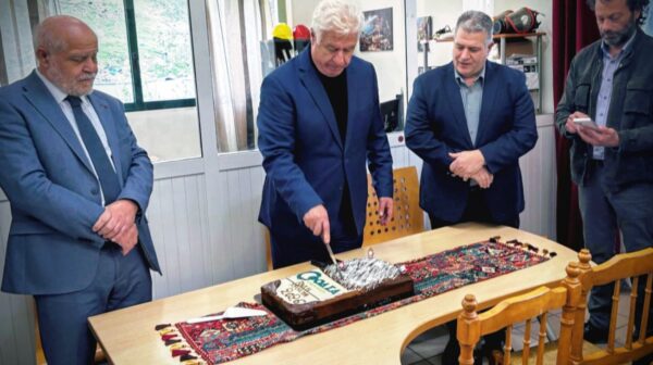 Γιάννης Τρεπεκλής: «Τα Ιόνια Νησιά είναι πλέον πρωτοπόρα στη διαχείριση των απορριμμάτων»