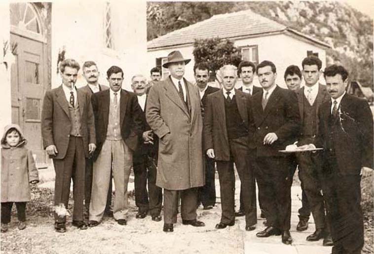 Γιορτάζουν τα Ζόλα της Θηνιάς