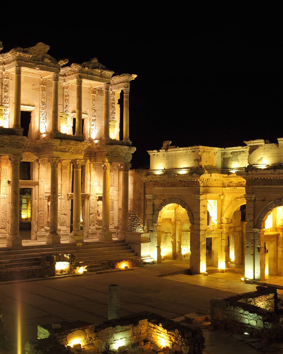 Η διαδρομή των Επτά Εκκλησιών της Αποκάλυψης στην Τουρκία