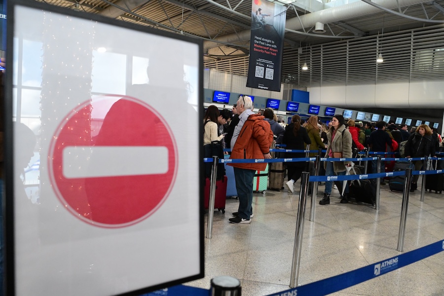 Η ΕΥΠ ενημερώθηκε για το μπλακ άουτ στο FIR – Δεν είναι κυβερνοεπίθεση αλλά βλάβη σε ραντάρ στα Γεράνεια Όρη