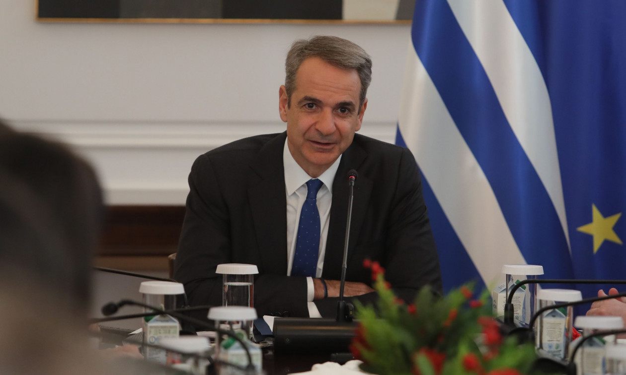 Η εβδομαδιαία ανασκόπηση του Κυριάκου Μητσοτάκη: «Κίμων», αγρότες και άλλα μηνύματα