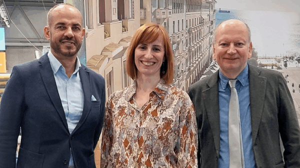 Ισχυρό ενδιαφέρον για τα Ιόνια Νησιά στη Ferien Messe Wien 2026