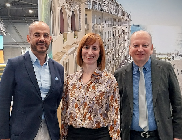 Ισχυρό ενδιαφέρον για τα Ιόνια Νησιά στη Ferien Messe Wien 2026