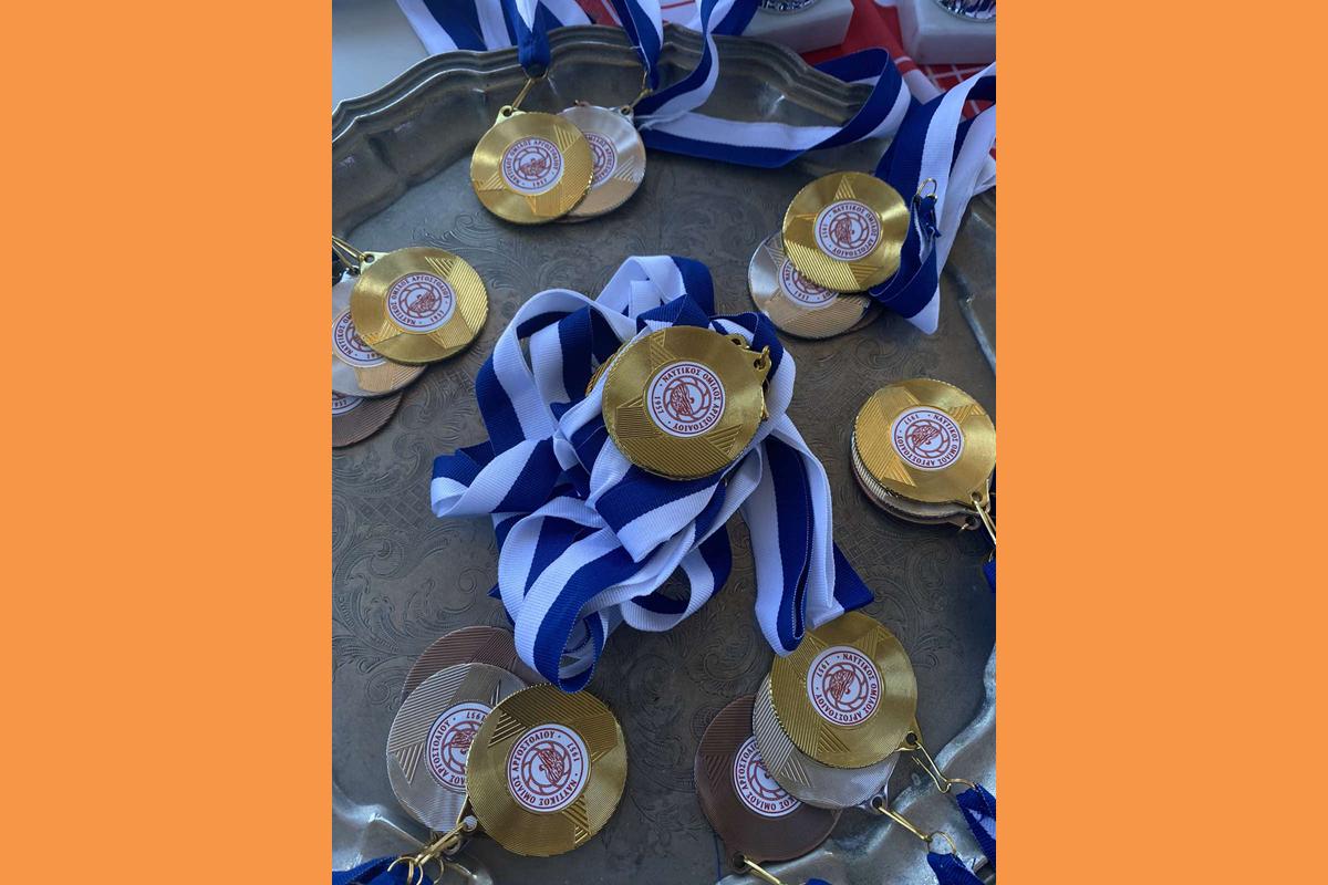 ΚΟΛΥΜΒΗΤΙΚΗ ΓΙΟΡΤΗ ΝΟΑΡΓΟΣΤΟΛΙΟΥ  