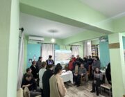 Κοπή Πρωτοχρονιάτικης Πίτας της Ένωσης ΥΠΕΡΙΩΝ