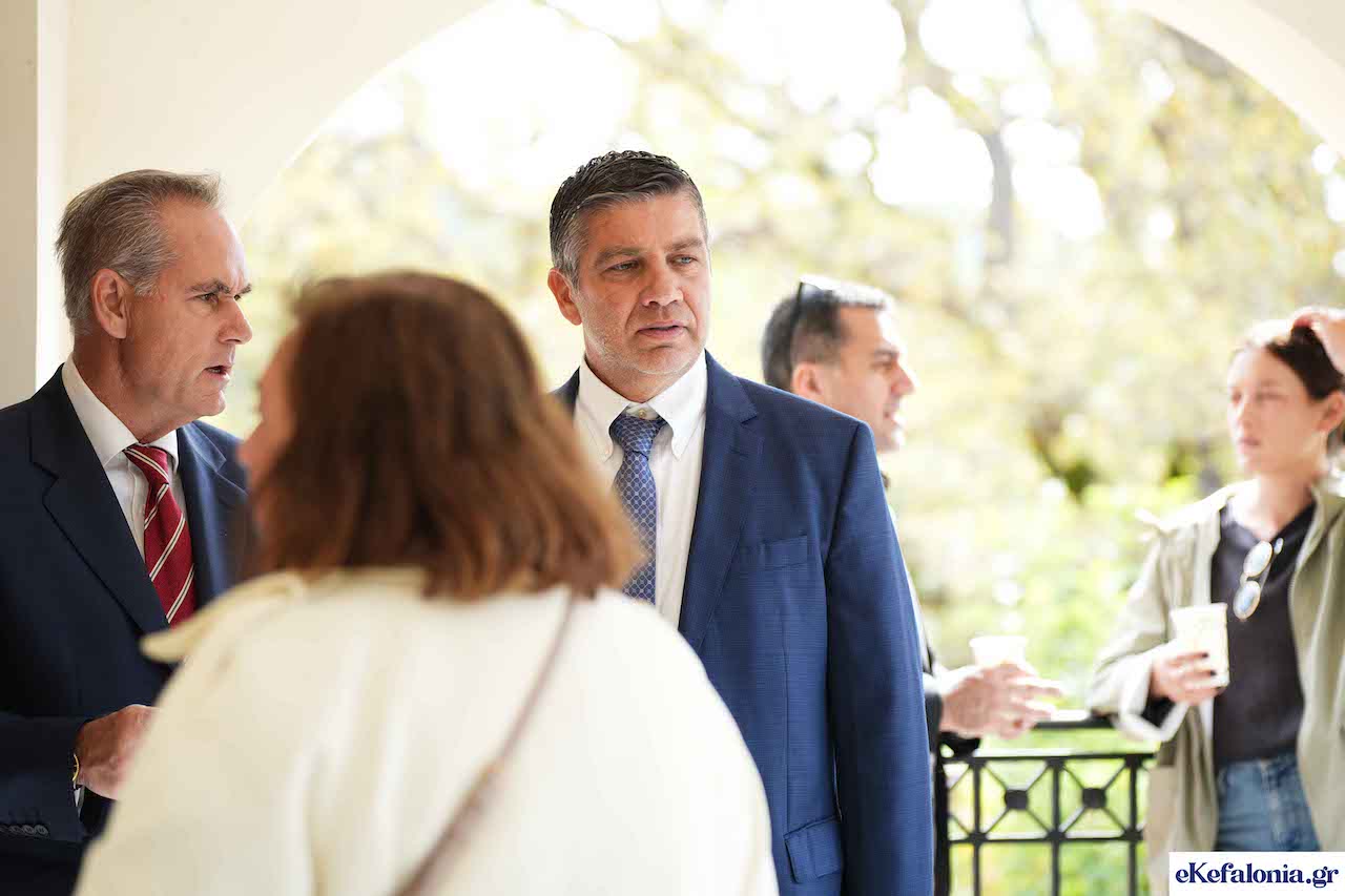 Λυκούδης προς “Κεφαλονιά Νησί για Όλους”: Ώρα για διάλογο με την κοινωνία