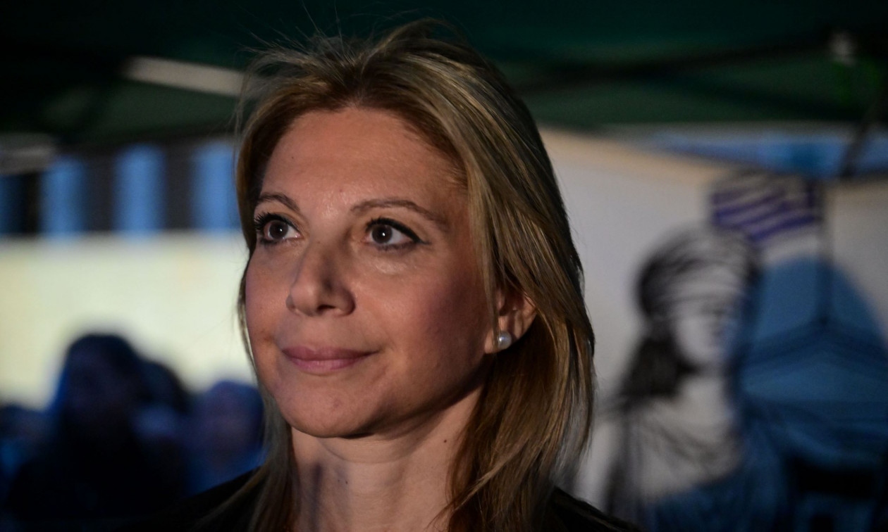 Μαρία Καρυστιανού: Αποχωρεί από το Δ.Σ του Συλλόγου Συγγενών Θυμάτων Τεμπών