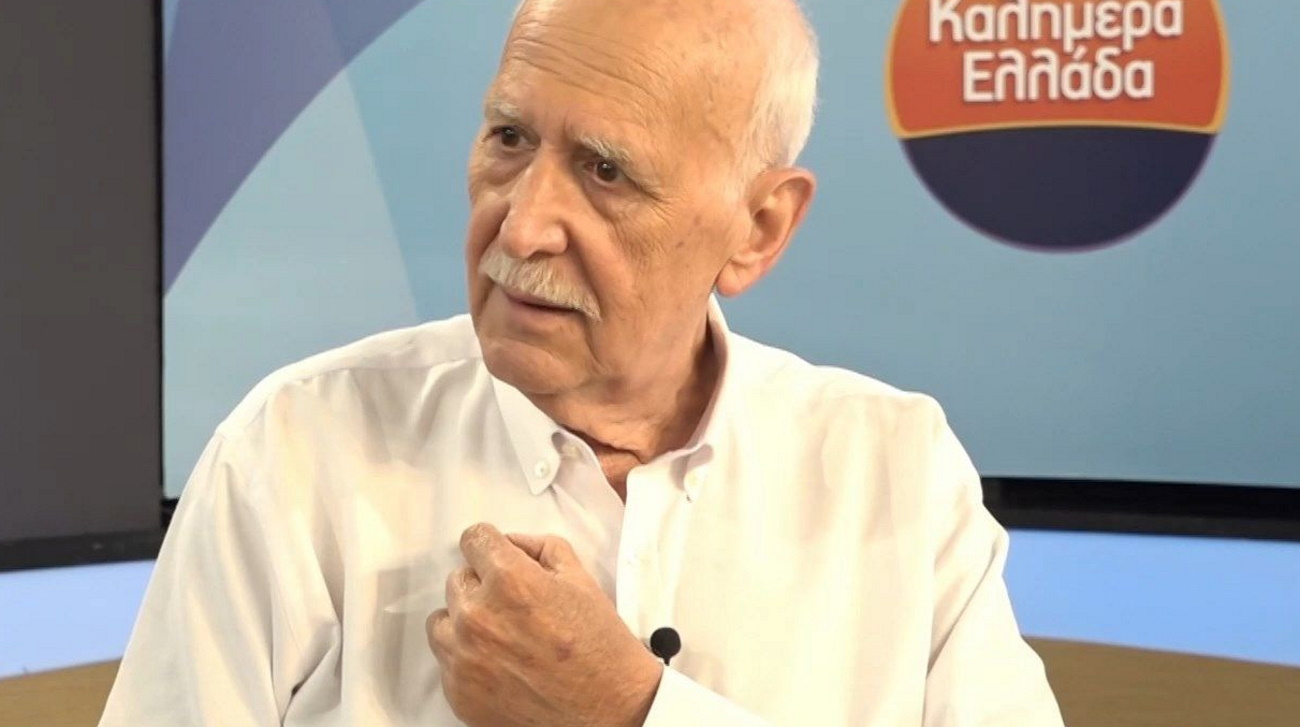 Με έμφραγμα στο νοσοκομείο ο Γιώργος Παπαδάκης