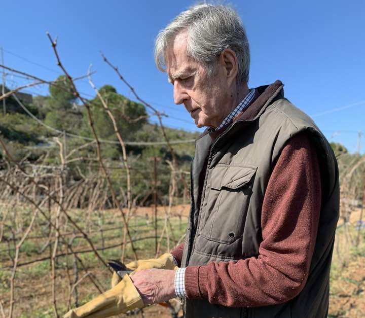 Με μεγάλη λύπη αποχαιρετήσαμε το Σπύρο Κοσμετάτο -Ιδρυτή του οινοποειου Gentilini