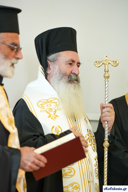 Με συμβολισμούς και μουσική η Πρωτοχρονιάτικη Πίτα του Δήμου Ληξουρίου [εικόνες]