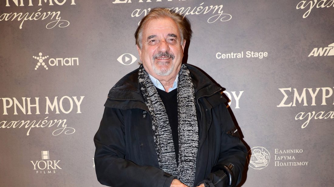 Μιχάλης Μητρούσης: «Δεν με νοιάζει η συγγνώμη, θα μπορούσα να είμαι ανάπηρος ή να μη μιλάμε τώρα»