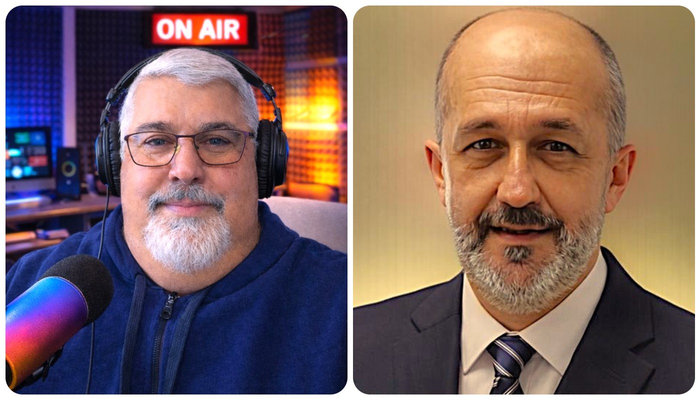 Μιλτιάδης Μιλτιάδης Μελισσάς στον Ionian Galaxy 90.8: