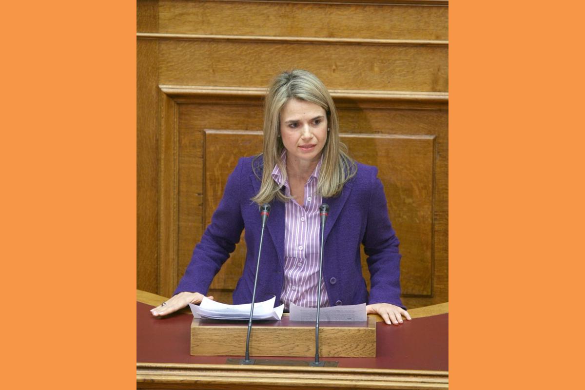 Ν.Ε. ΠΑΣΟΚ: ΑΝΑΒΟΛΗ ΤΗΣ ΠΟΛΙΤΙΚΗΣ ΕΚΔΗΛΩΣΗΣ ΜΕ ΤΗ ΜΙΛΕΝΑ ΑΠΟΣΤΟΛΑΚΗ – ΝΕΑ ΗΜΕΡΟΜΗΝΙΑ 6 ΦΕΒΡΟΥΑΡΙΟΥ