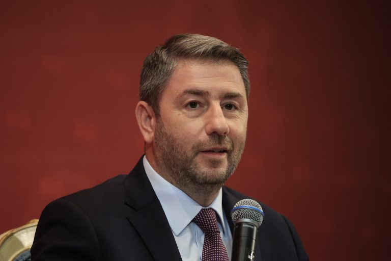 Νίκος Ανδρουλάκης: Το 2026 χρονιά πολιτικής αλλαγής για την Ελλάδα