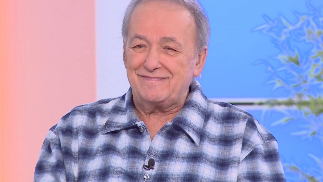 Ο Ανδρέας Μικρούτσικος επέστρεψε στο Buongiorno: «Είμαι καλά και το φωνάζω»