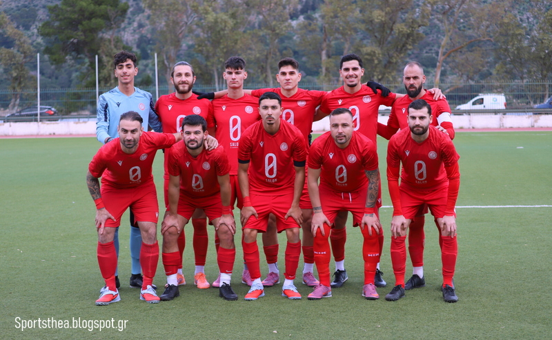 Ο Παλληξουριακός νίκησε τη Σάμη 1-0