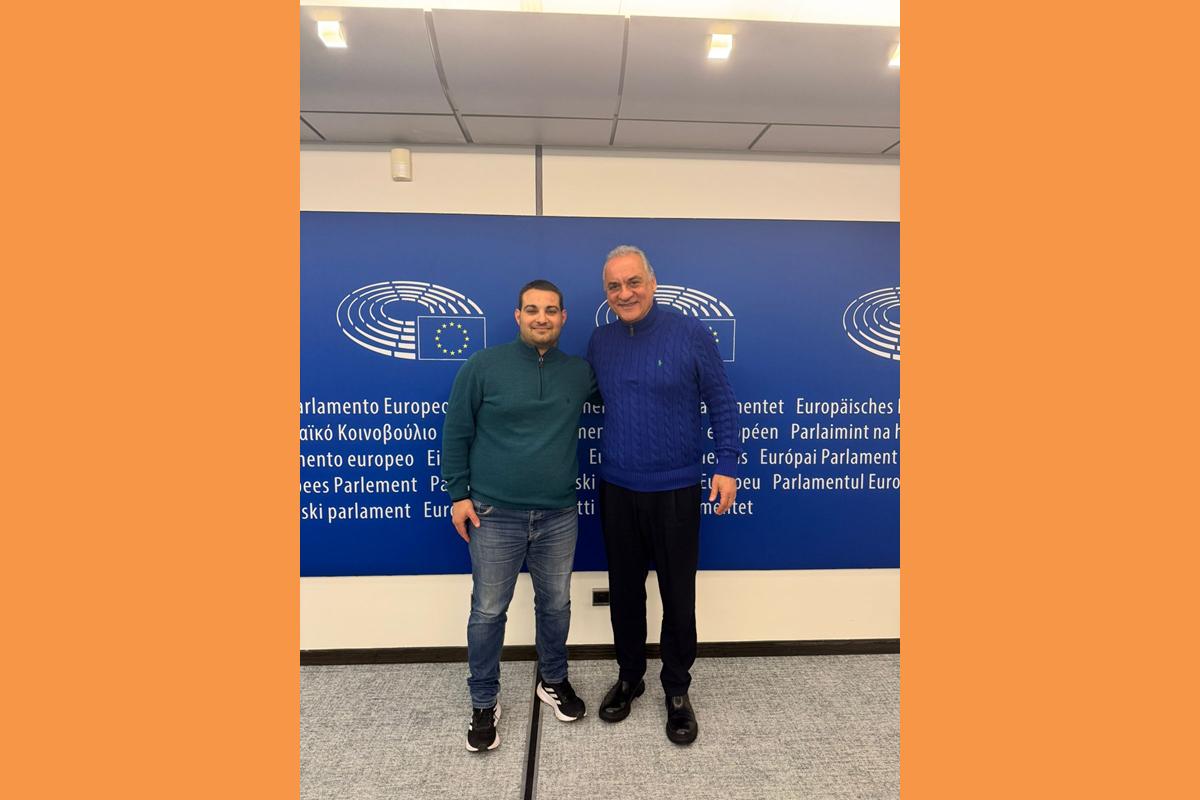 Ο Πρόεδρος της Τοπικής Οργάνωσης Αργοστολίου (ΔΗΜΤΟ) και μέλος της ΟΝΝΕΔ Αργοστολίου…